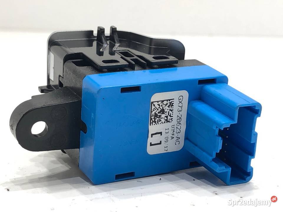 DŹWIGNIA HAMULCA RĘCZNEGO JAGUAR XF II sprzedam