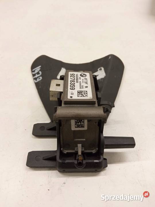 KAMERA ASYSTENT PASA RUCHU 9278359 Bmw Seria 3 Wyposażenie elektryczne sprzedam