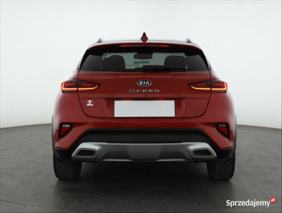 Kia XCeed 16 TGDI Piaseczno