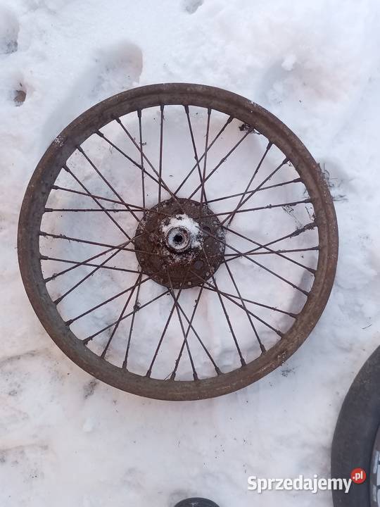 Sprzedam koło WFM tylne