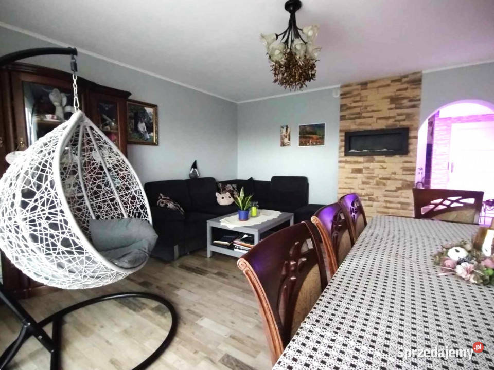 Dom wolnostojący 251m2 Niemce
