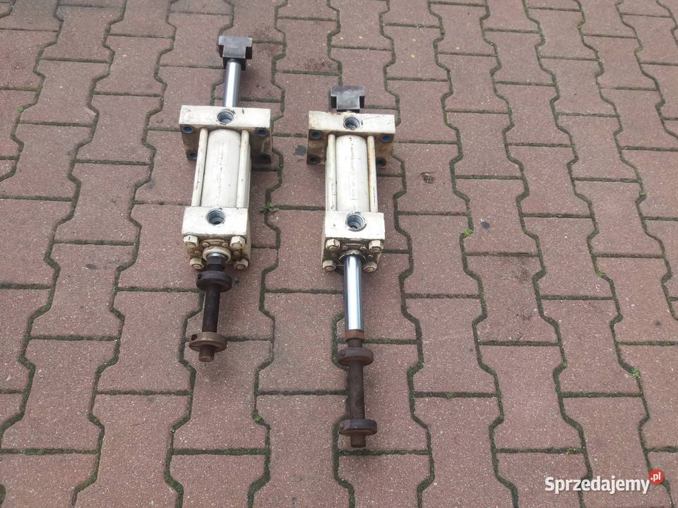 Siłownik Hydrauliczny Wózek Widł Koparka Łaskarzew sprzedam