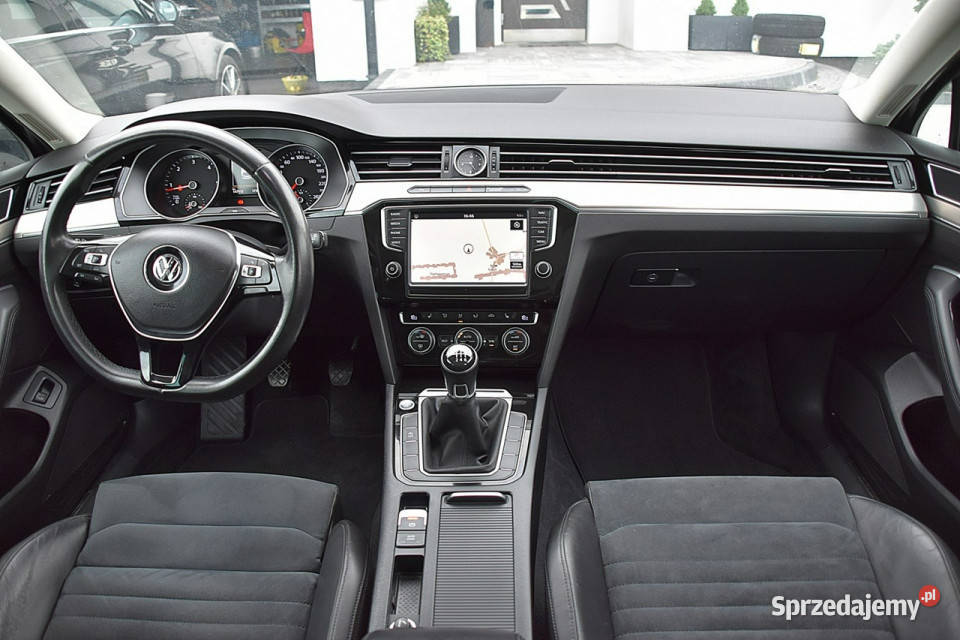 Volkswagen Passat 20TDI 150 Highline Ful Led klimatyzacja Passat
