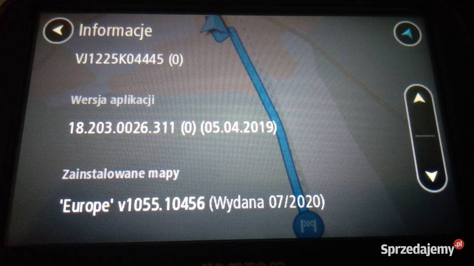 Nawigacja TomTom Start 50 Lębork