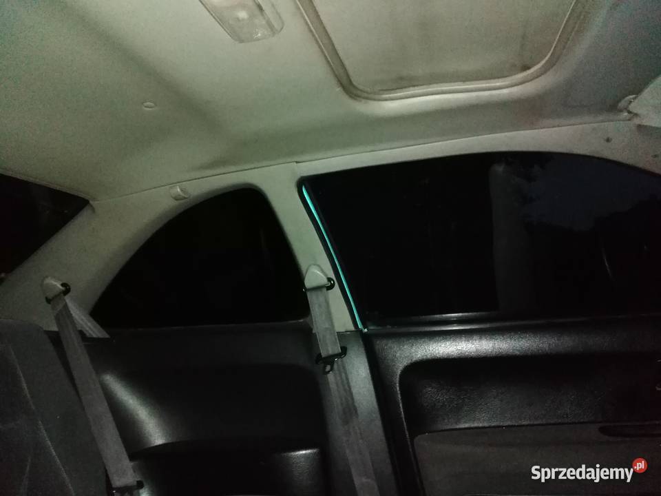 civic 5 3d coupe podsufitka słoneczniki boczek sprzedam