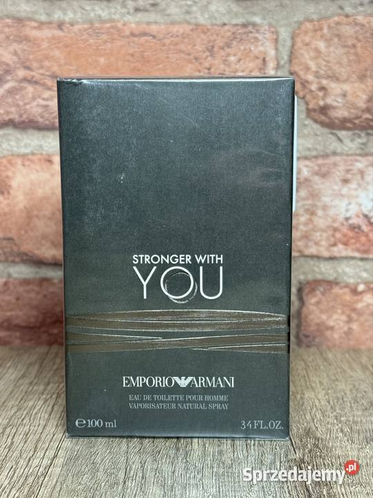 Perfumy Armani Dla mężczyzn Siedlce