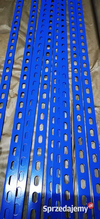 Płaskownik perforowany RAL 25x2mm 500 1 MB NETTO