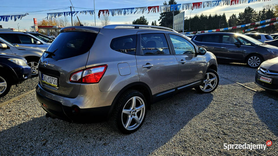 Nissan Qashqai2 LPG Manual 20 dolnośląskie Świdnica
