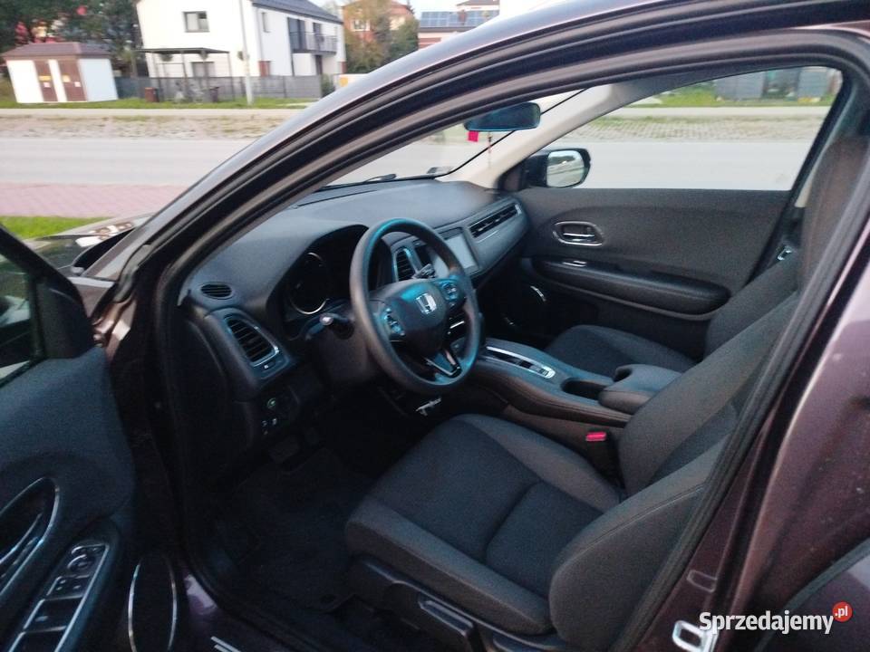 Honda HRV 18 LPG 141KM Mielec