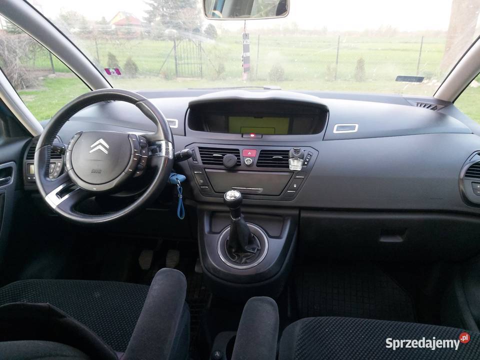 Sprzedam Citroen C4 Picasso 217000km