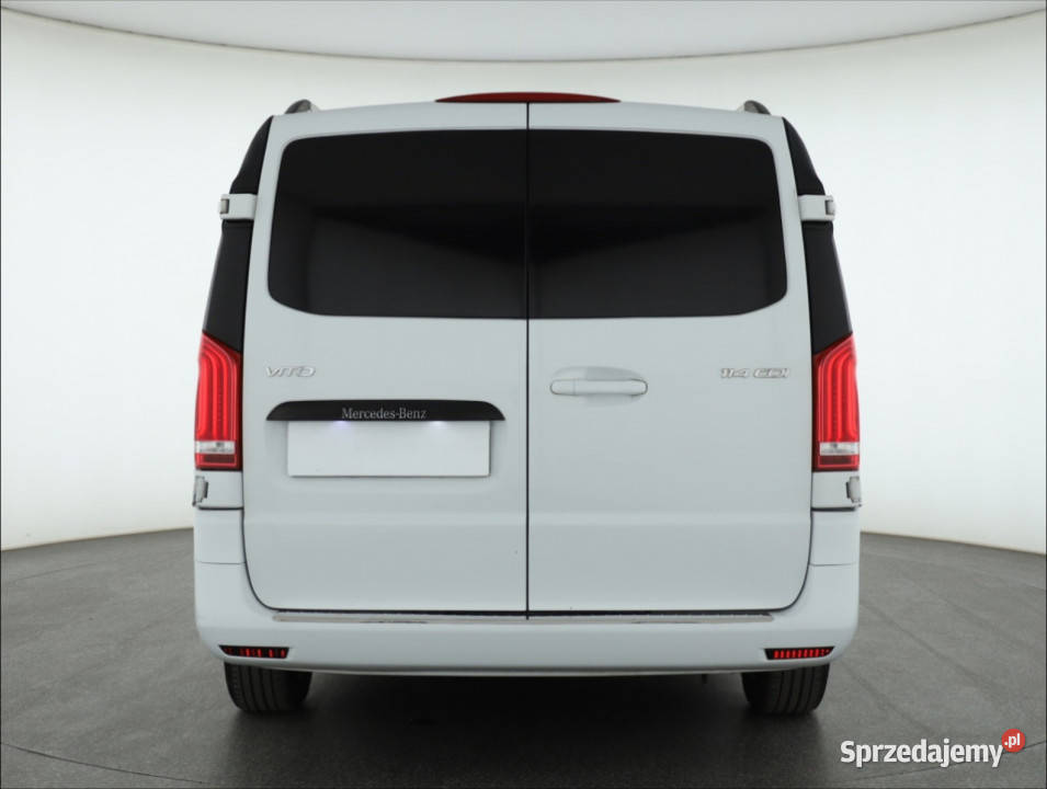 Mercedes Vito 114 CDI Piaseczno