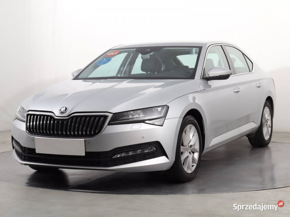 Skoda Superb 15 TSI pełny VAT