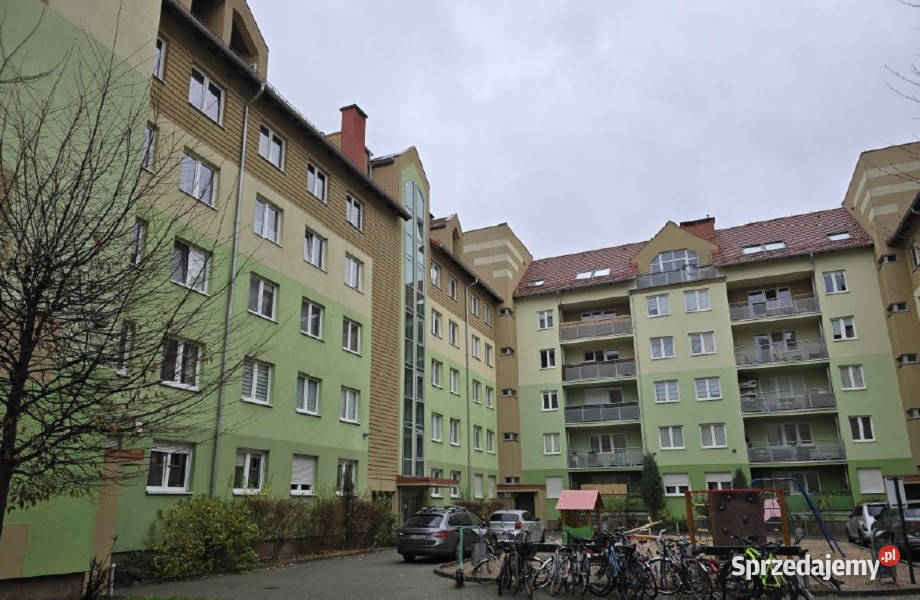 Syndyk sprzeda udział w mieszkaniu we Wrocławiu Wrocław