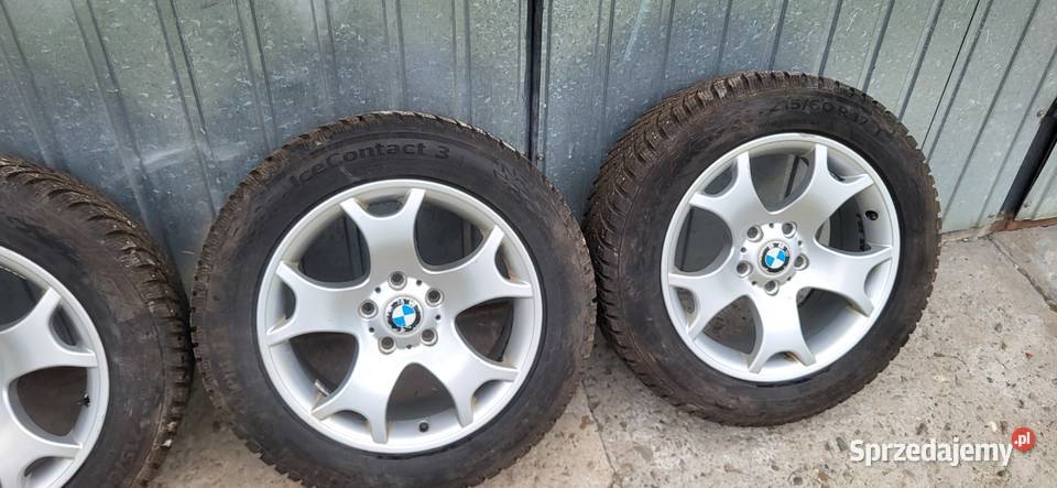 Felgi bmw x3 Narol