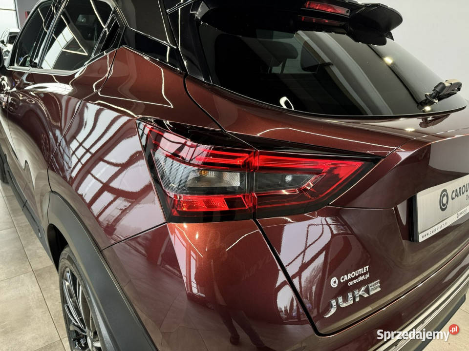Nissan Juke NDesign DIGT 117 BOSE full wersja 26 benzyna Myślenice
