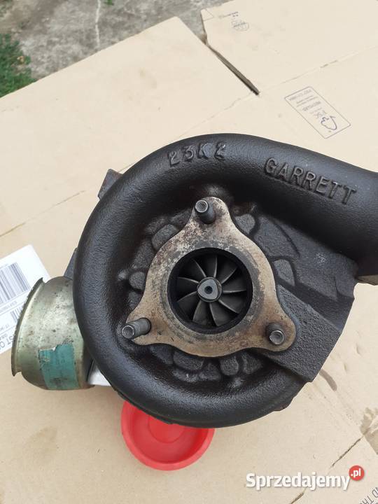 Turbosprężarka Volkswagen LT sprawna Turbosprężarki Niepołomice