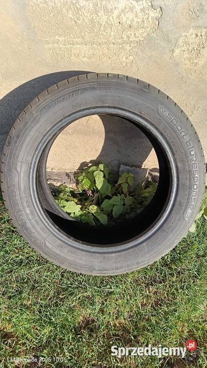 Opony letnie 20555R16 Osiek