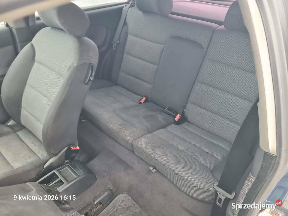 AUDI A3 ładna z gazem 2000r