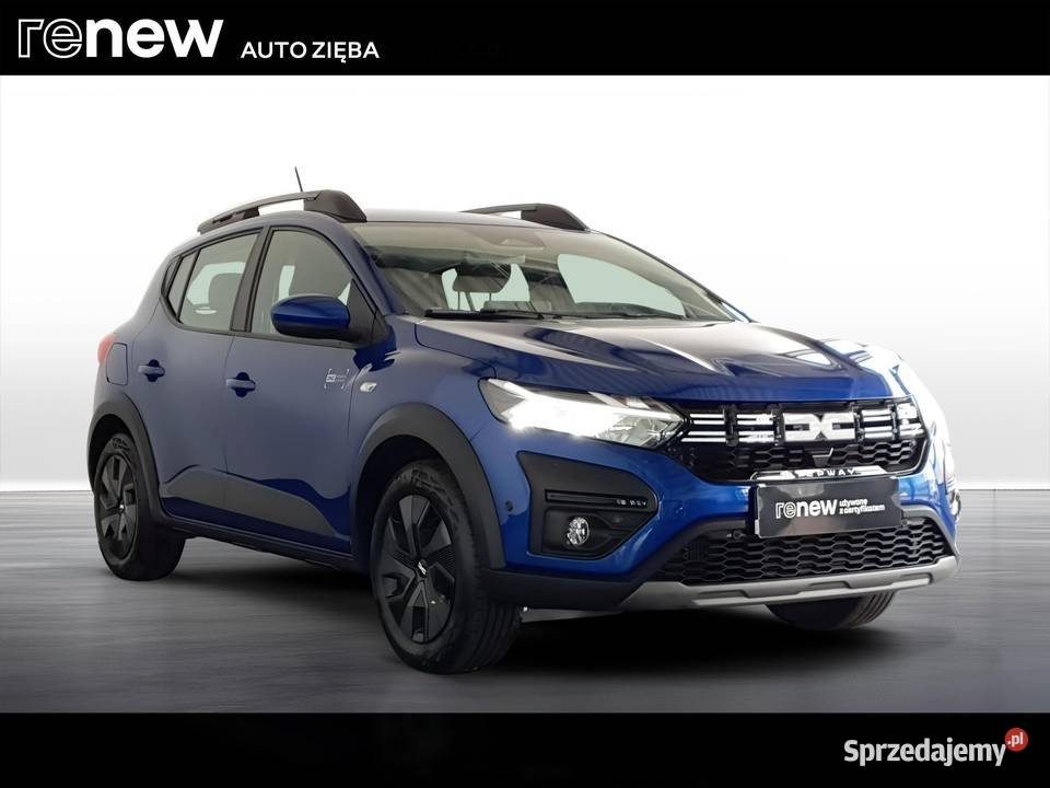 Sandero Stepway 10 TCe Expression LPG poduszka powietrzna