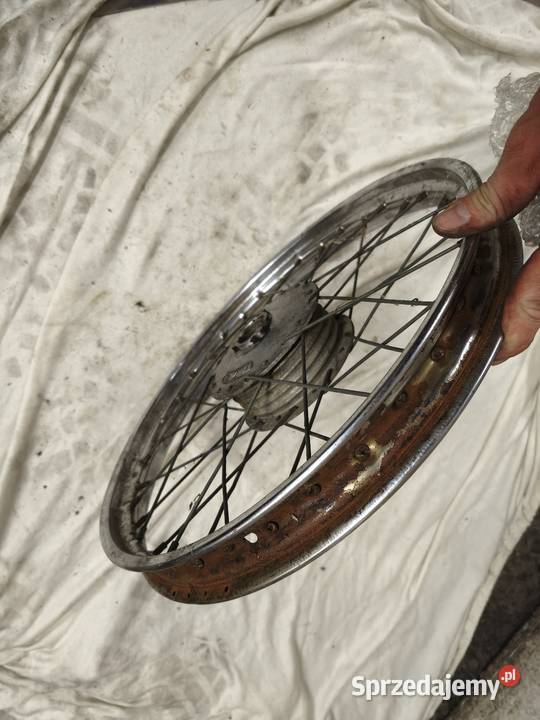 Piasta przód Romet Komar Przasnysz