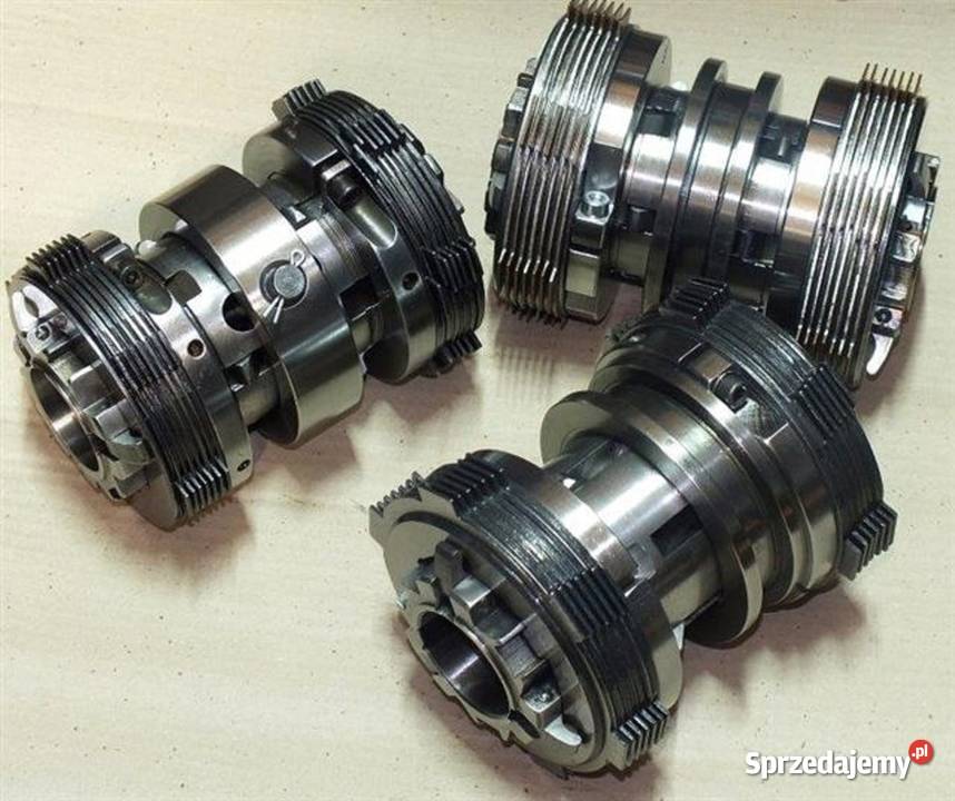 Sprzęgło do frezarki FNGJ 20 Produkcja Syców