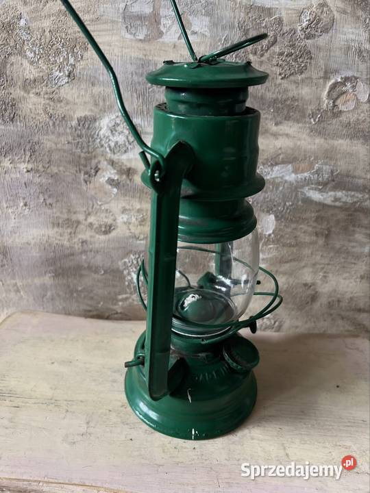 Lampa naftowa Bytom sprzedam