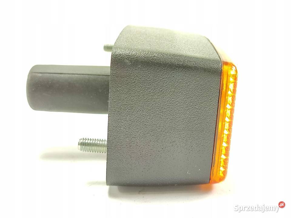 LAMPA OBRYSOWA 80x44mm COBO 4198000