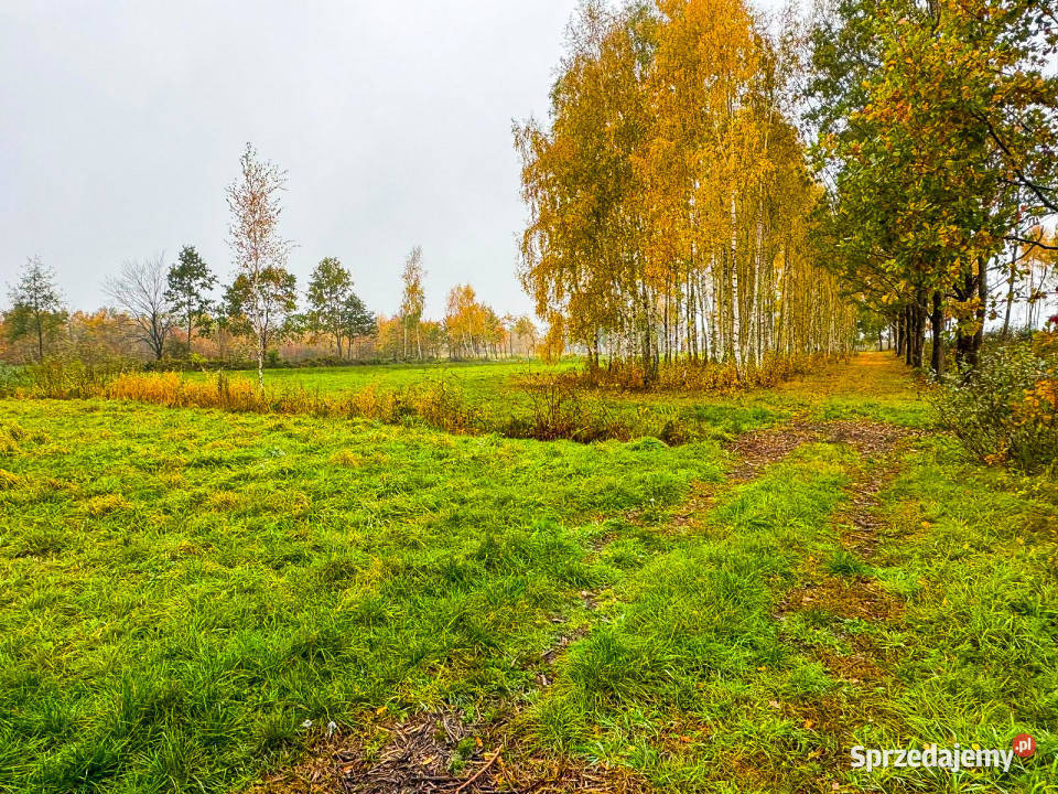 Działka budowlana 552m2 urokliwa i spokojna 143zł/m2 Darłowo sprzedam