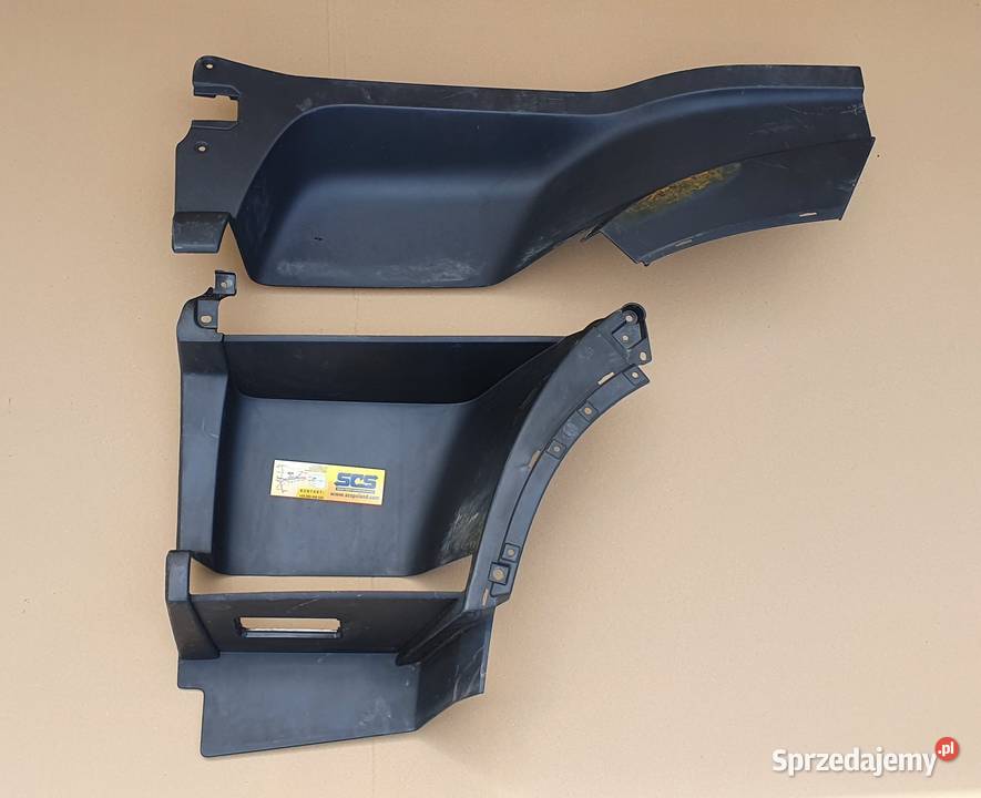 VOLVO FH4 STOPIEŃ LEWY 82819482 ciężarowe sprzedam