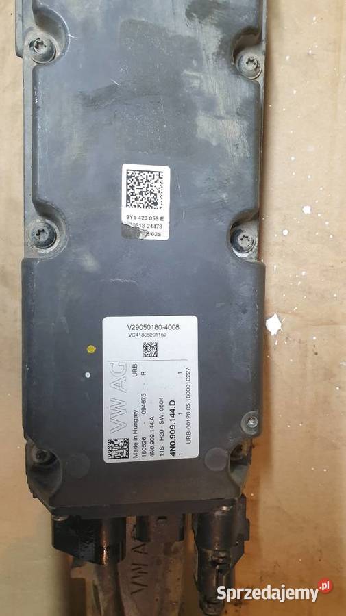 MAGLOWNICA PRZEKŁADNIA AUDI Q7 Q8 RSQ8 VW