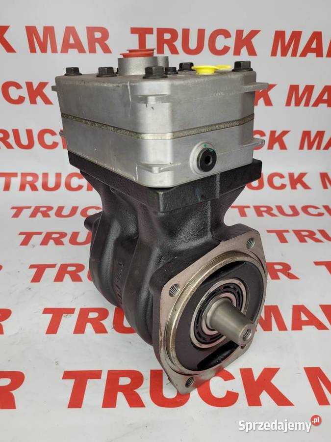 SPRĘŻARKA POWIETRZA daf xf 9115045040 2 cylindry Mielec