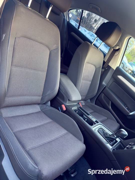 Volkswagen Passat B8 18 VW TFSI 179 DSG WROCŁAW 1798cm3 Wrocław sprzedam