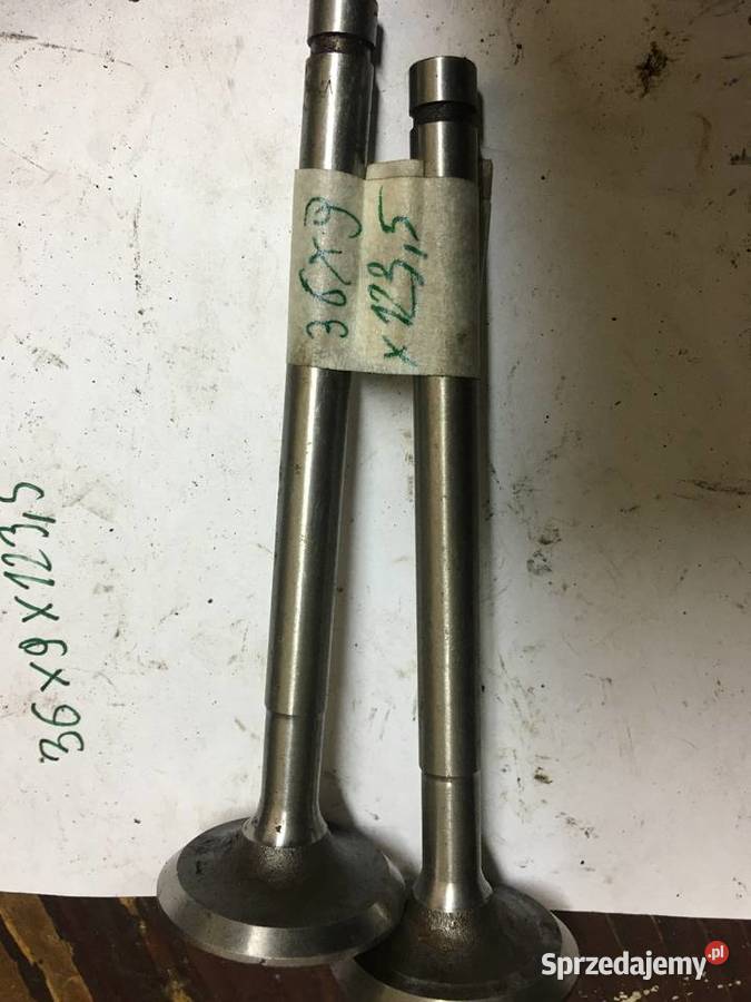 Zawory ssące wdechowe Żuk Nysa Warszawa M20 dolnośląskie