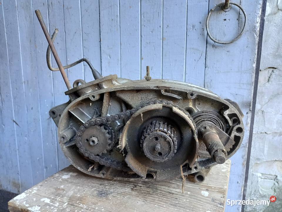 Silnik SHL Tomaszów Lubelski