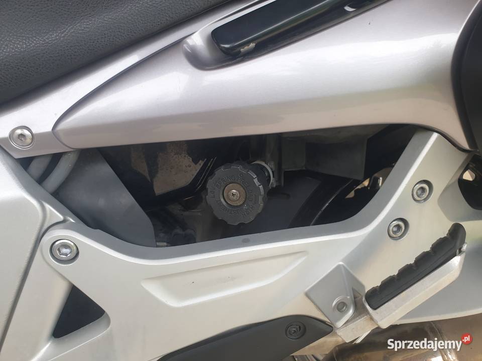 HONDAST 1300 Rok produkcji 2002