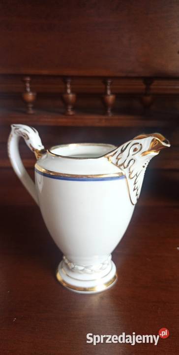 Mlecznik KPM Kbenhavns Porcellains Maler Porcelana i szkło Gdańsk