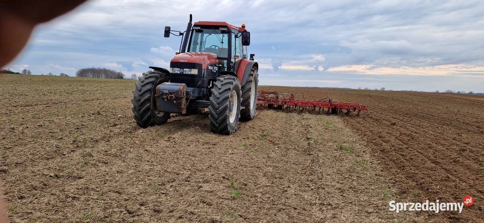 Traktor Holland fiatagri fiat agri kujawsko-pomorskie Kowalewo Pomorskie