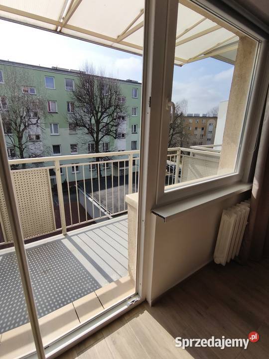 Do wynajęcia mieszkanie Opole Dambonia balkon