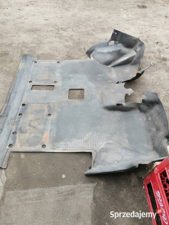 Wykładzina vw t4 łódzkie Łęczyca