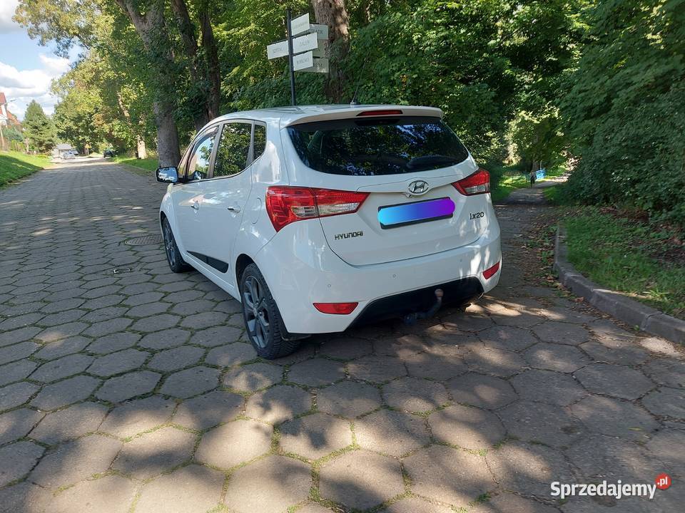 16 CRDI 2015r Navi kamera PDC Tył lifcie 116KM