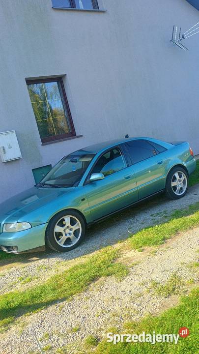 Audi a4b5 Tomaszów Lubelski sprzedam