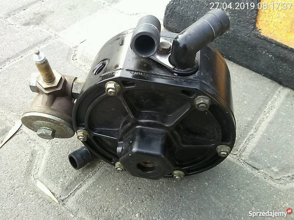 Reduktor parownik Prins do regeneracji Lublin