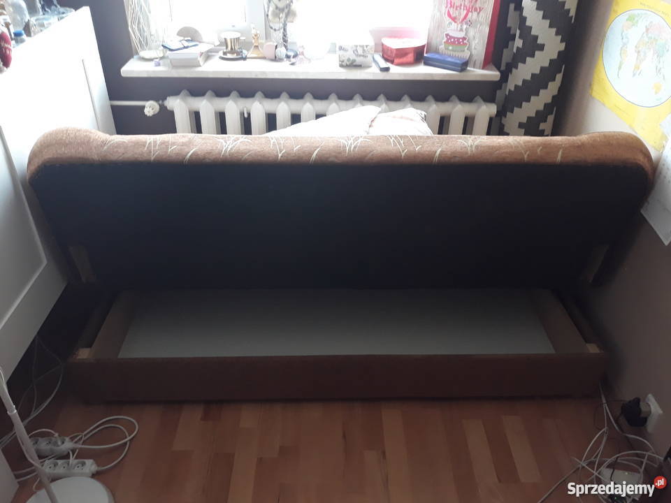 Kanapa wersalka tapczan Poznań Poznań