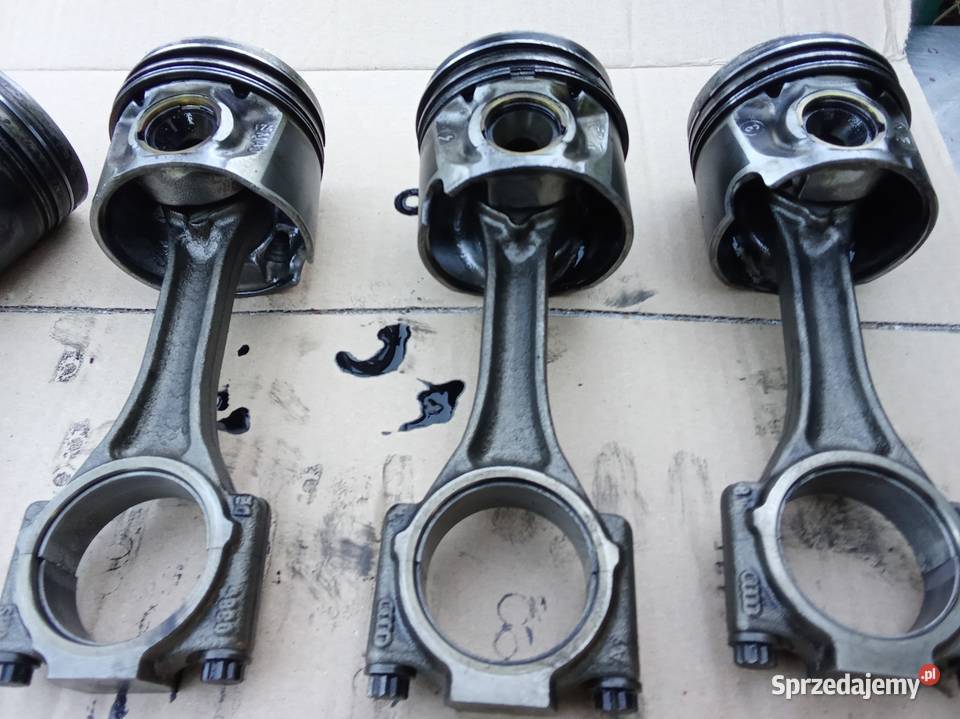 VW Passat B5 fl19 TDI AVB tłokkorbowód nominal Wrocław