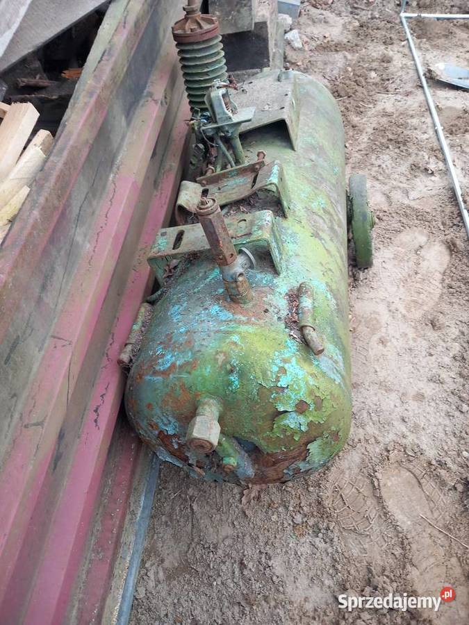 Sprężarka zbiornik do vana Chojnice sprzedam
