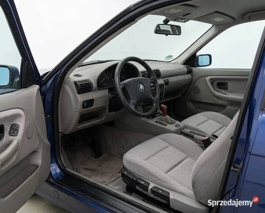 BMW E36 Compact 316i 1996 16 benzyna 172 Kleszczów