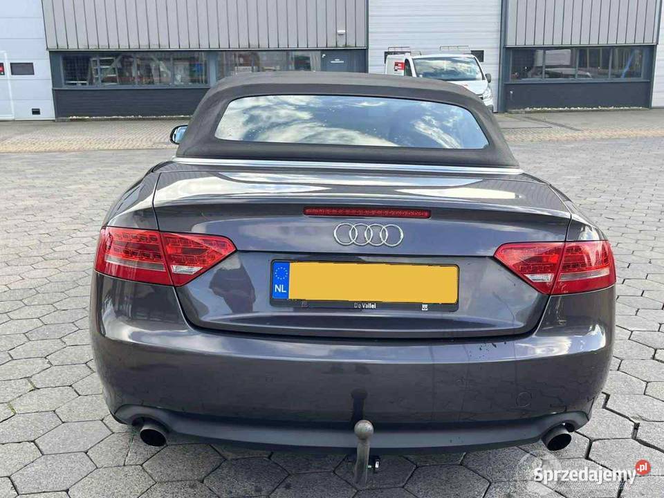 Audi A5 Cabrio A5 Pruszków