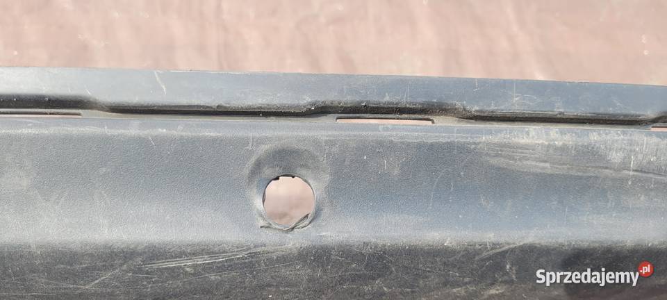 VOLVO V60 I LIFT 1318 SPOILER ZDERZAKA TYLNEGO Spoilery Ruda Śląska sprzedam