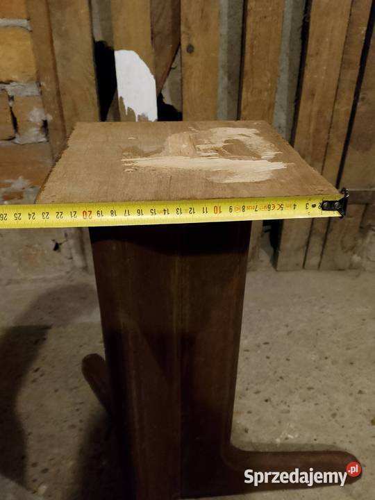 Noga drewniana do stolika kawowego małopolskie Kraków