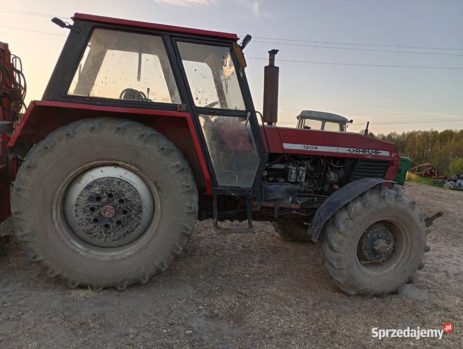Ursus 1204 Rypin